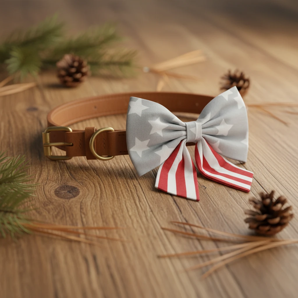 Liberty Pine Sailor Bow