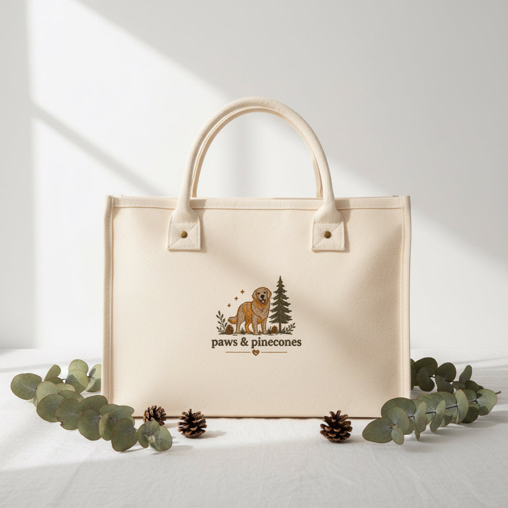 The Murphy Market Tote