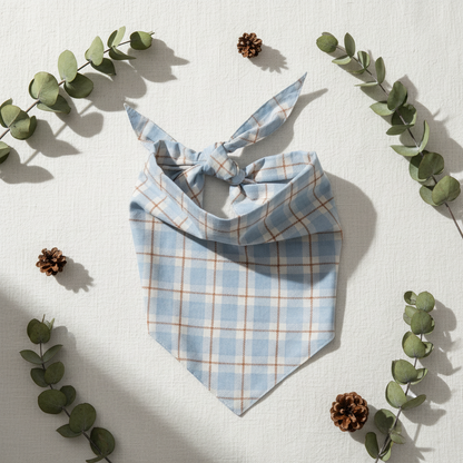 Bluebell Bridle Bandana
