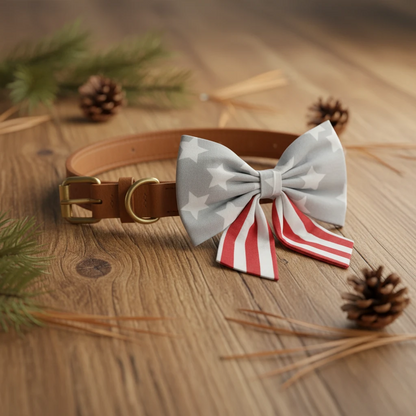 Liberty Pine Sailor Bow