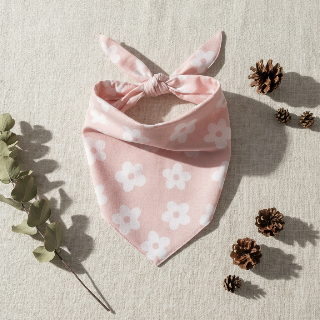 Daisy Darling Bandana