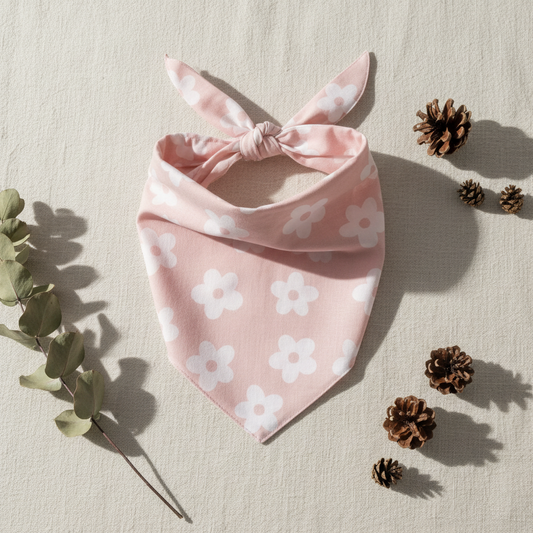 Daisy Darling Bandana