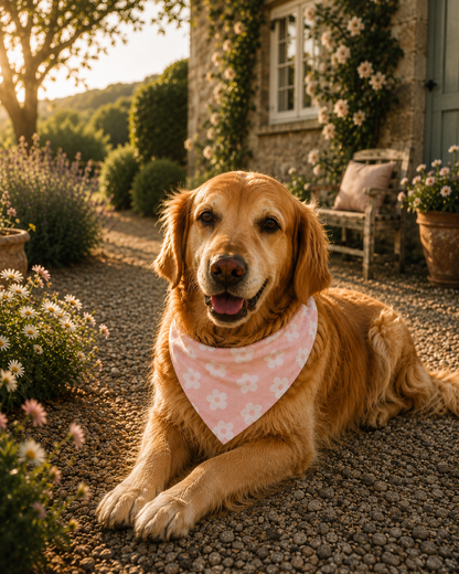 Daisy Darling Bandana