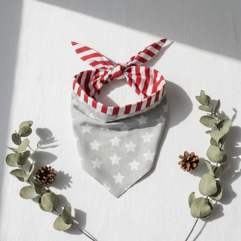 Liberty Pine Bandana