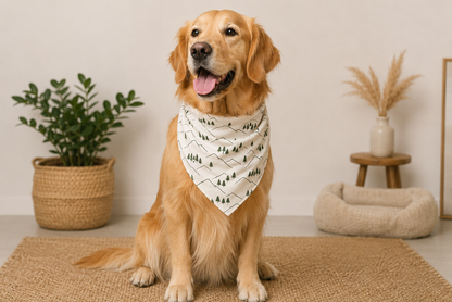 White Pine Ridge Bandana