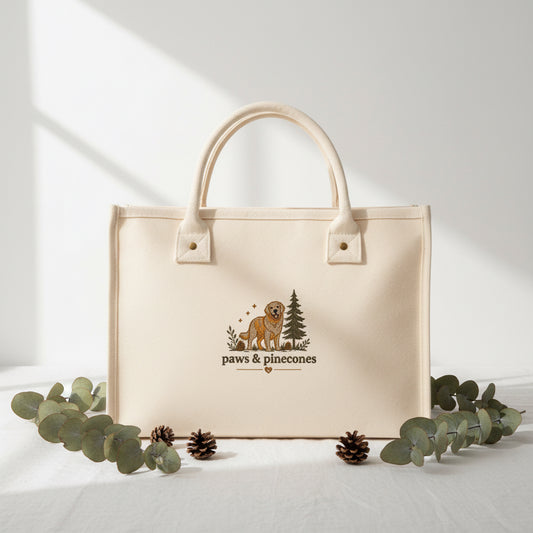 The Murphy Market Tote