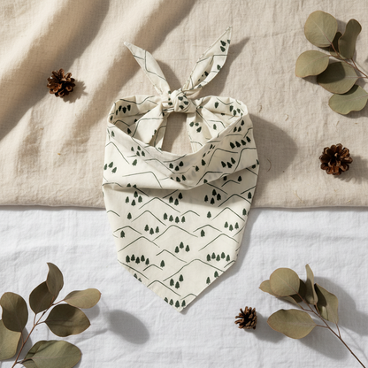 White Pine Ridge Bandana