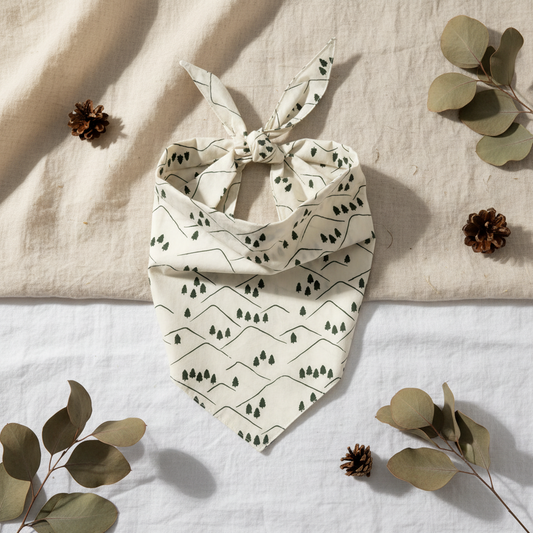 White Pine Ridge Bandana